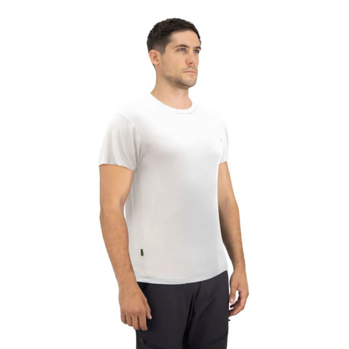 HARDWORK - Polera HW Bamboo White
