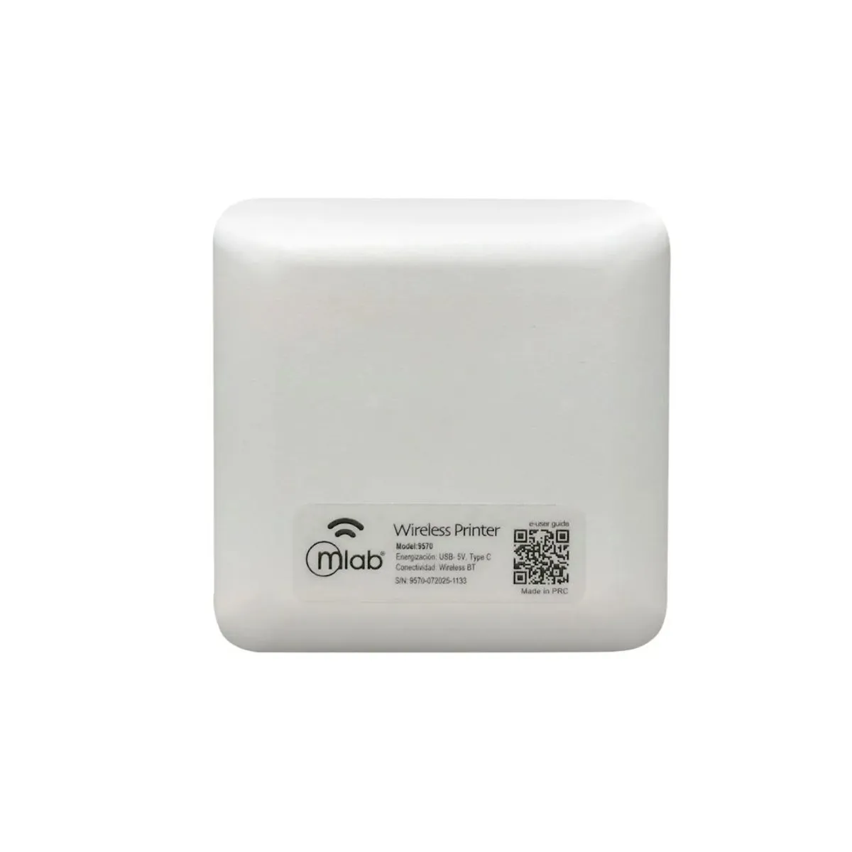 MLAB - Mini Printer Impresora Térmica Mlab 09570