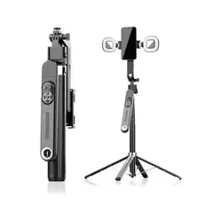 GENERICO - Trípode Inteligente Ai Seguimiento Facial Automático 360