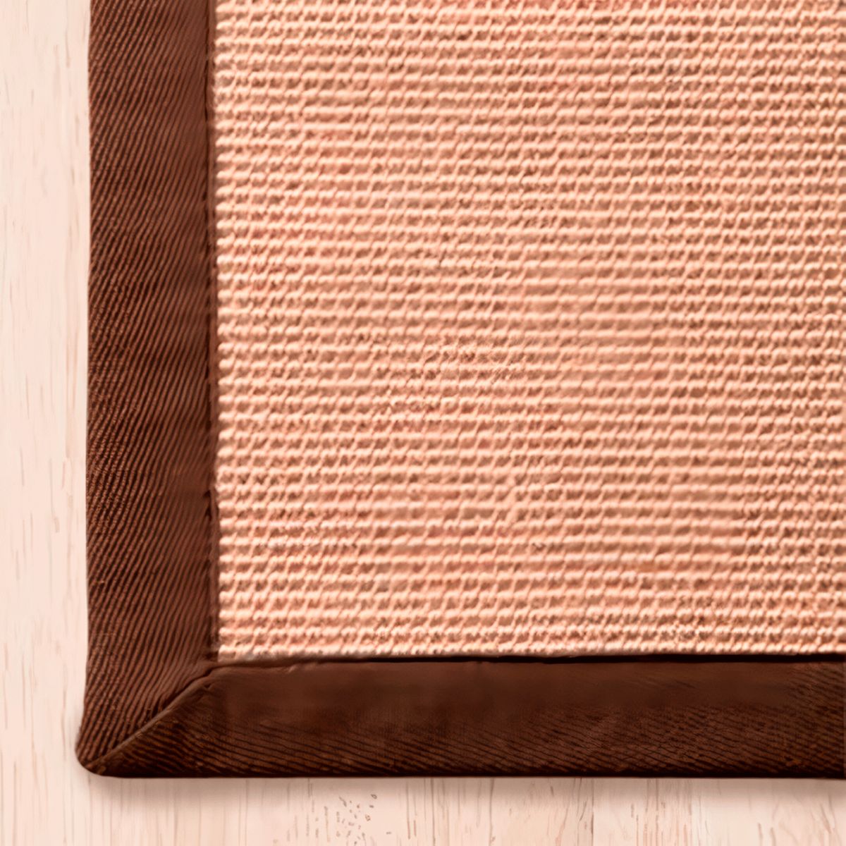 BAZHARS - Alfombra Yute 160X230 cm Bab 1 Bazhars