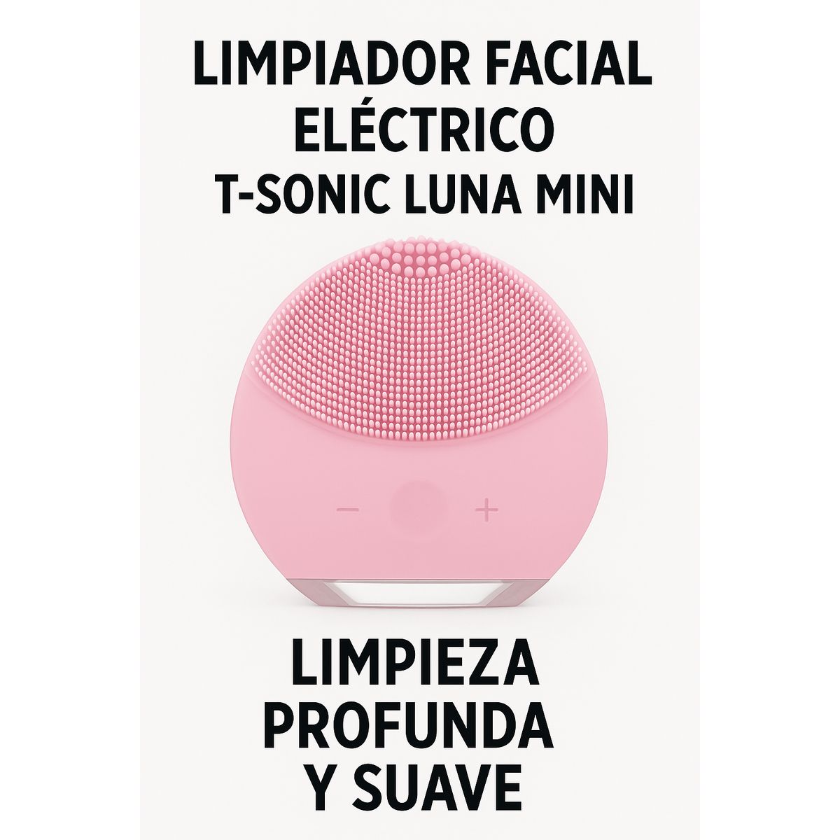 MOVI - LIMPIADOR FACIAL FOREVER LUNA MINI -T SONIC