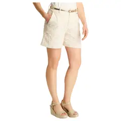 LORENZO DI PONTTI - Short Bermuda Mujer