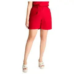 LORENZO DI PONTTI - Short Bermuda Mujer