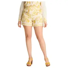 LORENZO DI PONTTI - Short Bermuda Mujer