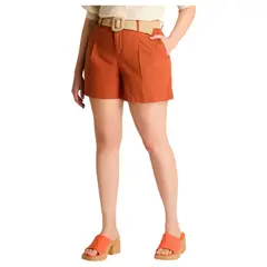 LORENZO DI PONTTI - Short Bermuda Mujer