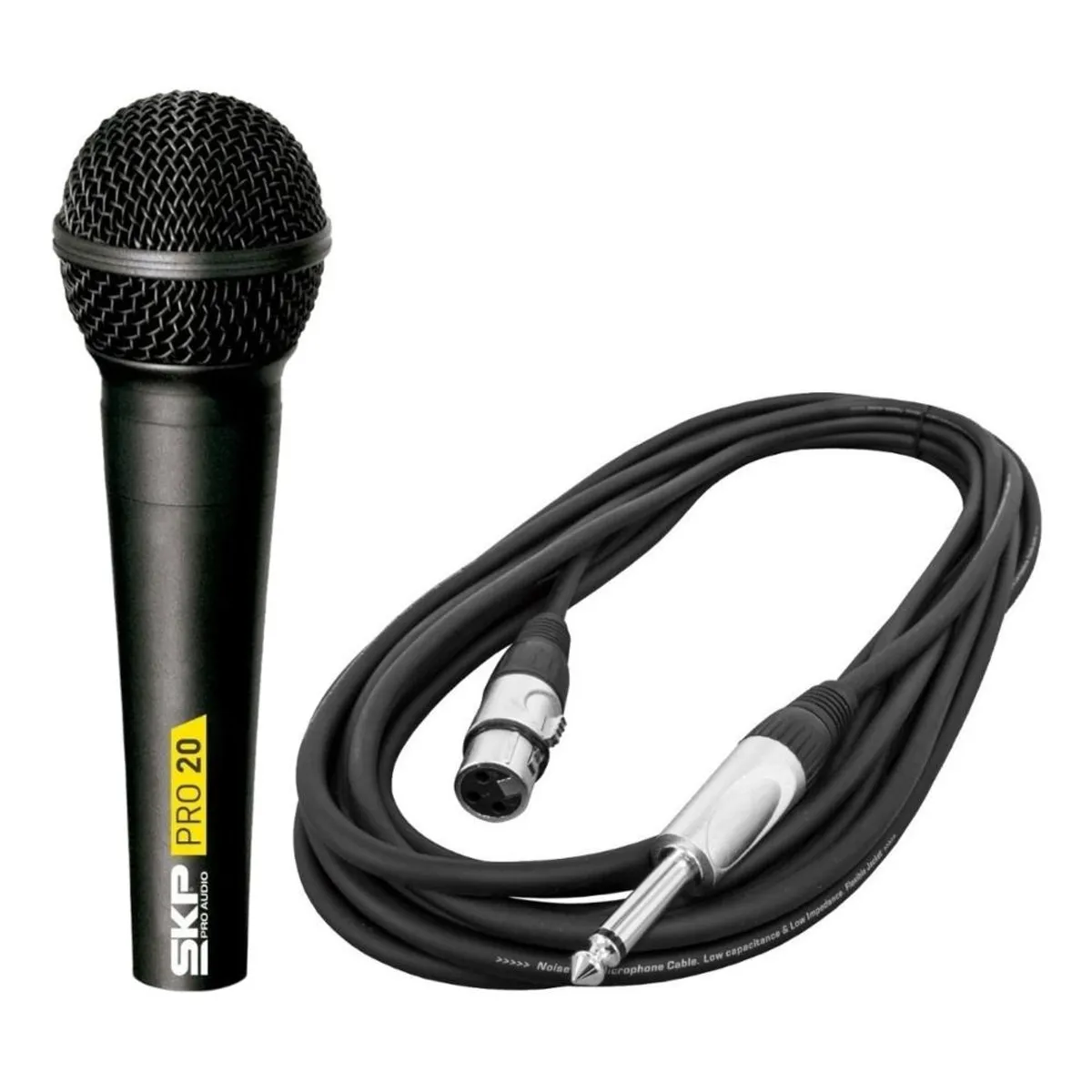 SKP - Microfono Vocal Dinamico SKP PRO-20