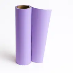 CREA PRINT - Vinilo Adhesivo Morado Grafica X Rollo De 10 Mtrs X 61 Cm de ancho