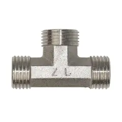 GENERICO - Conector Tipo T Rosca 12 HE