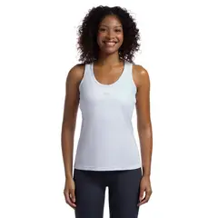 OLYMPIKUS - POLERA ESSENTIAL SIN MANGAS BLANCA MUJER