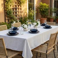 Mantel Antimanchas Tide 180X280 cm