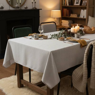 Imagen 2 del producto Mantel Antimanchas Tide 180X280 cm