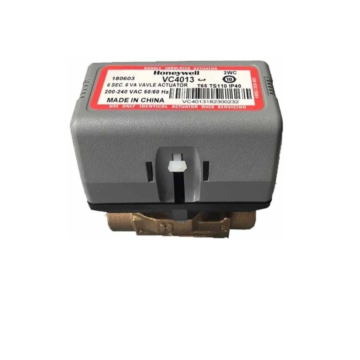 HONEYWELL - Valvula 2 vias 3/4" Honeywell Serie VC