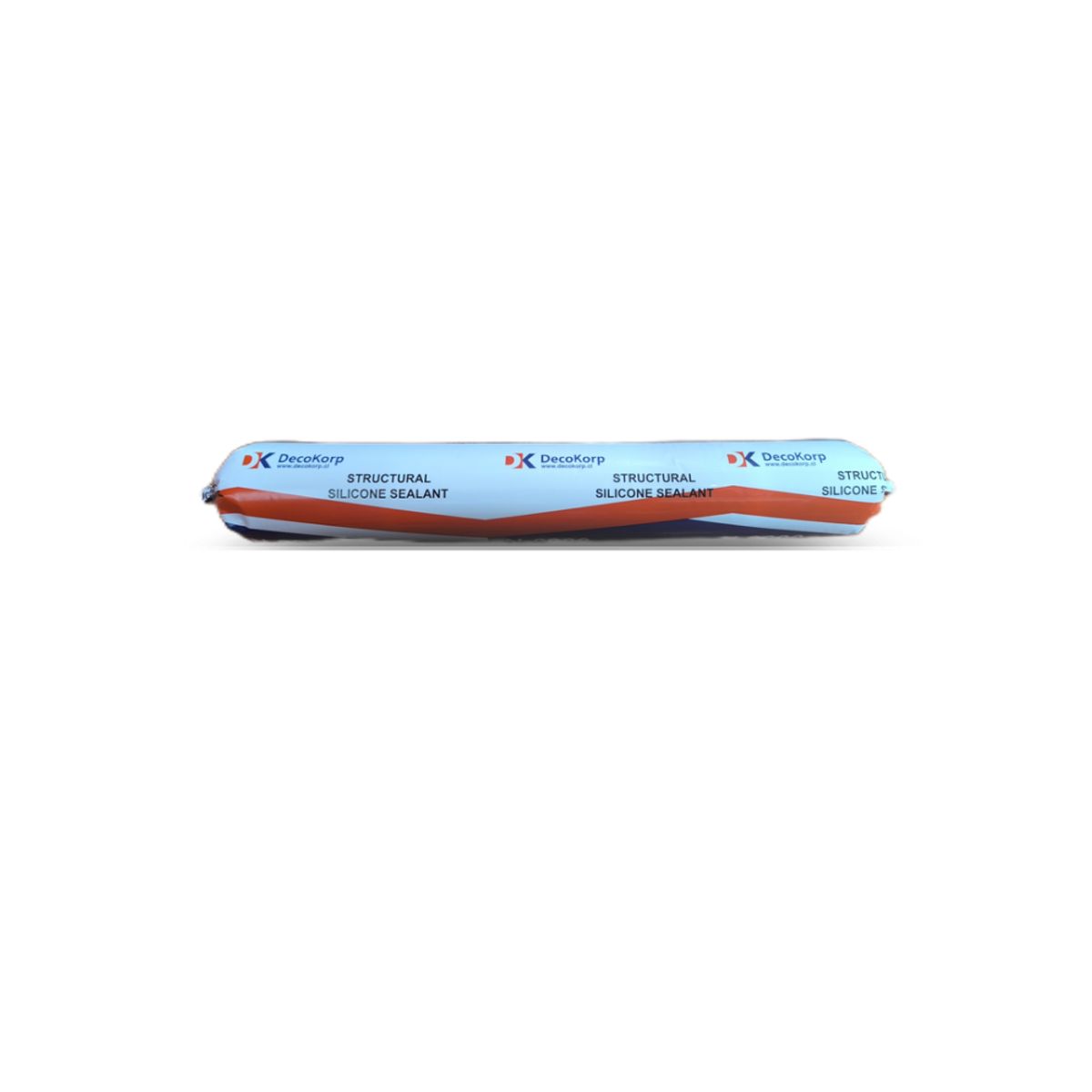 Silicona Estructural Tipo Paté 600 Ml  Blanco Decokorp, marca GENERICO - Foto Principal