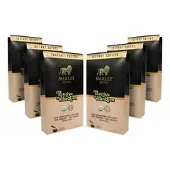 MARLEY COFFEE - Pack 6x estuches Sticks Café Liofilizado Positive Vibration