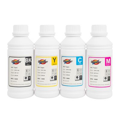 Crea Print Pack 4 Litro De Tinta Para Canon G3170 G3160