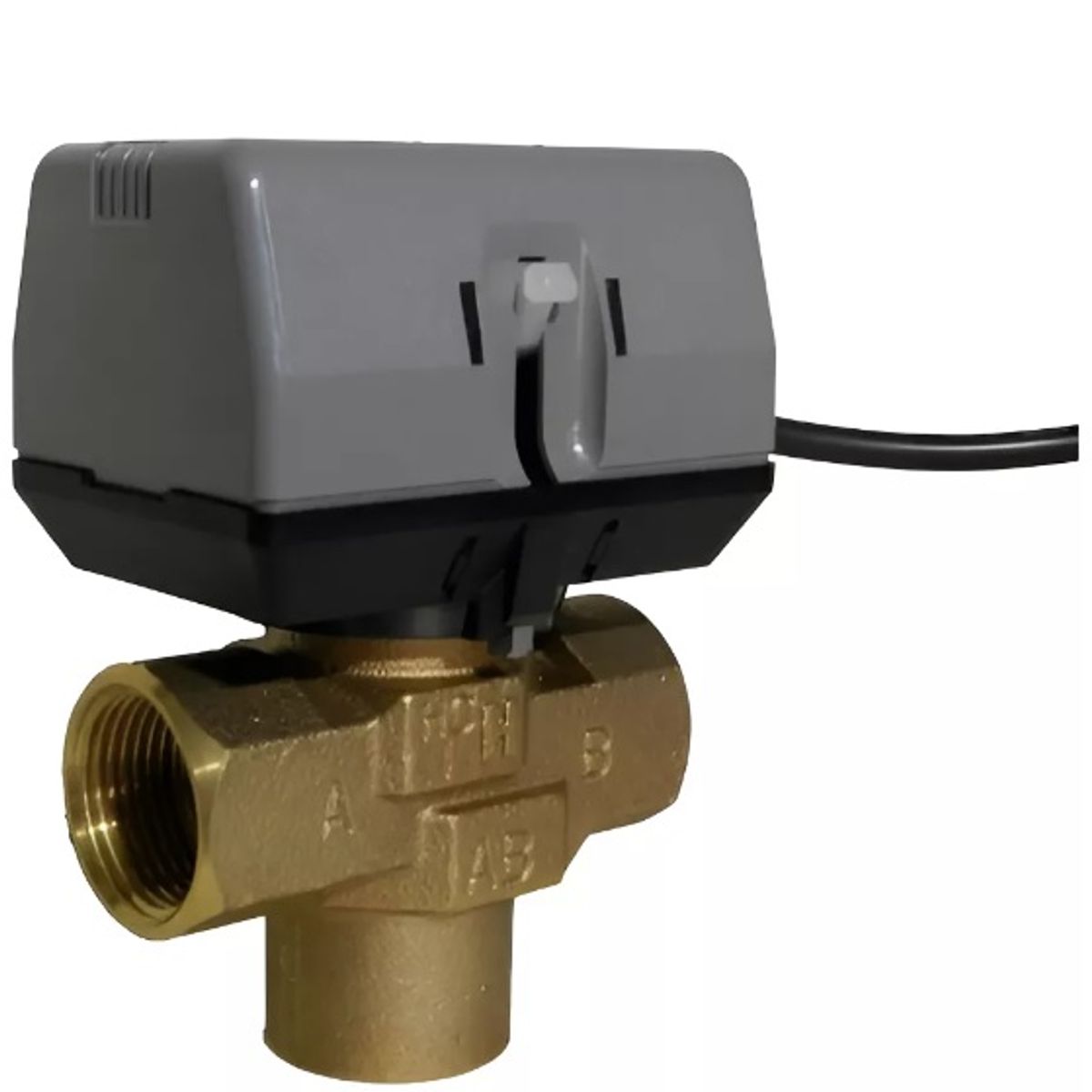 HONEYWELL - Valvula 3 vias 1" Honeywell Serie VC