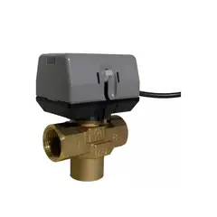 HONEYWELL - Valvula 3 vias 1" Serie VC