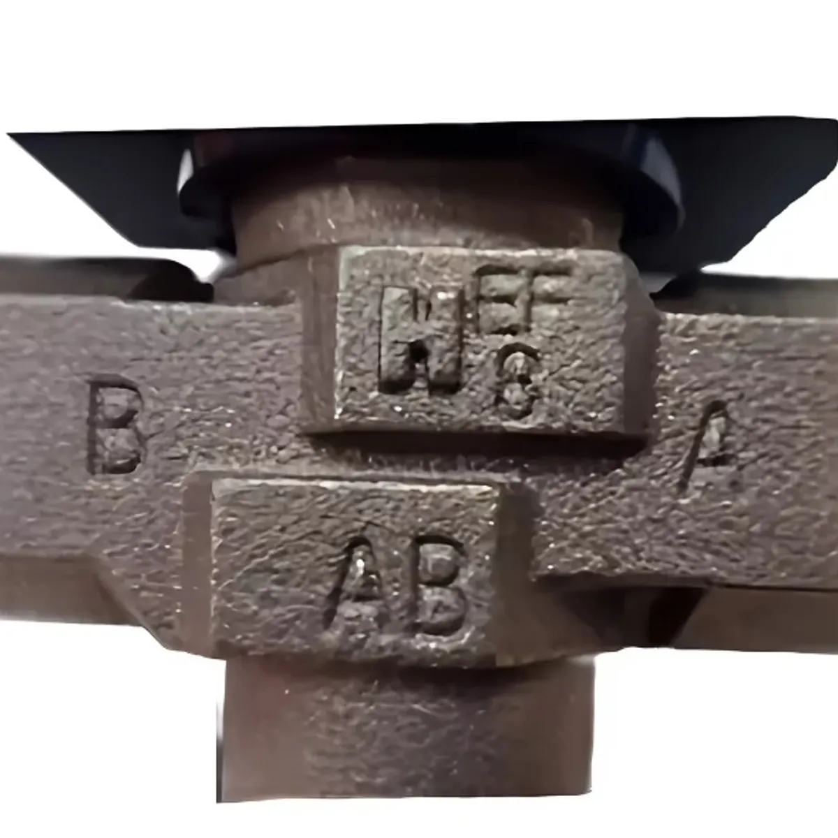 HONEYWELL - Valvula 3 vias 1" Honeywell Serie VC