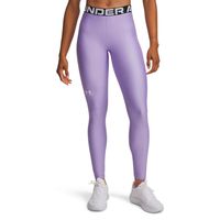 Calzas Training para mujer HeatGear morado