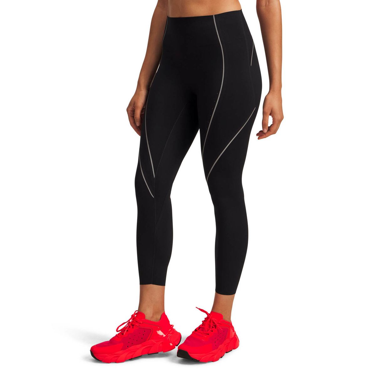 UNDER ARMOUR - Calza Training para Mujer Halo Negro UNDER ARMOUR