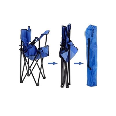 Imagen 2 del producto Silla Plegable Y Portátil Para Campamento Playa