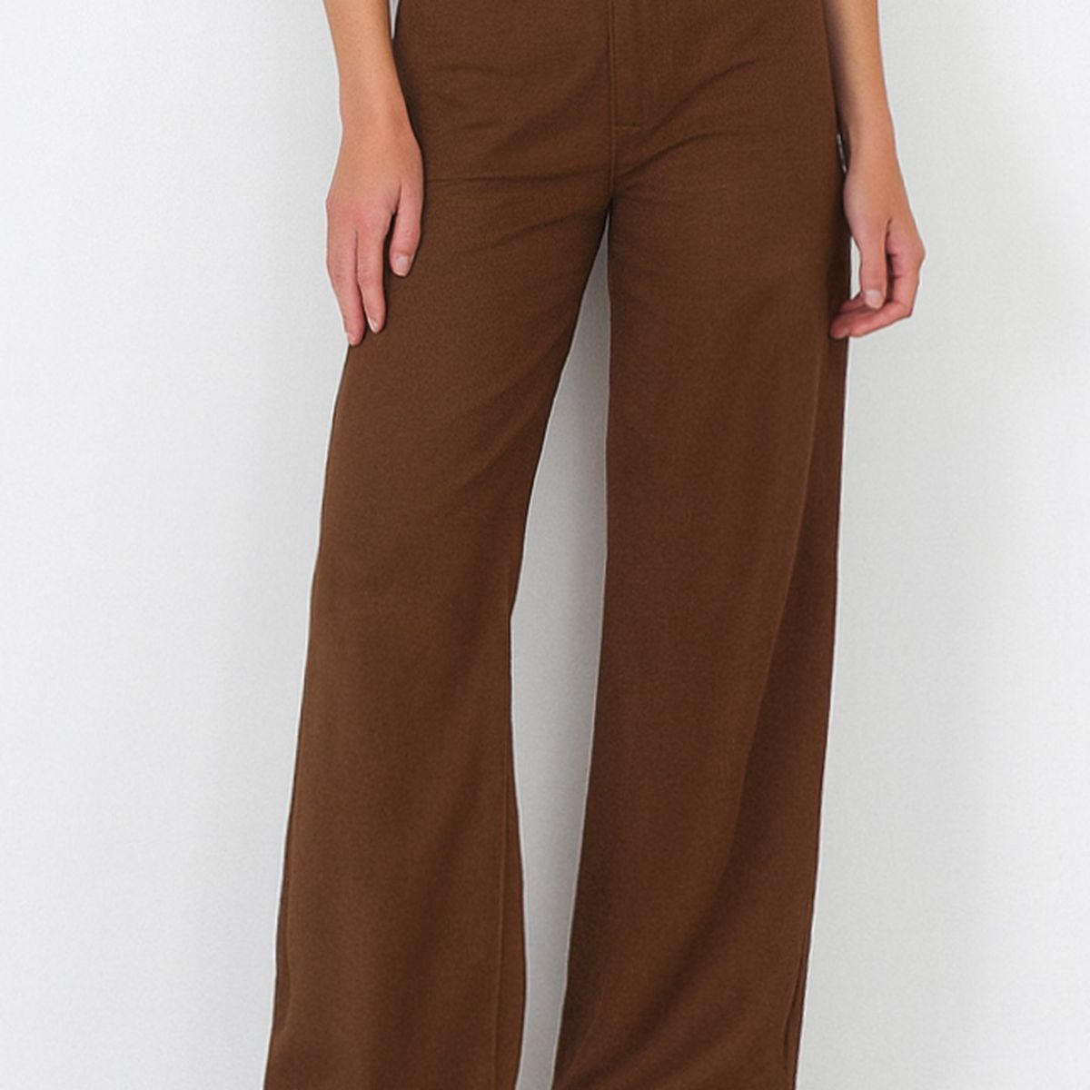 RAINDOOR - Pantalón Lino Mujer Raindoor