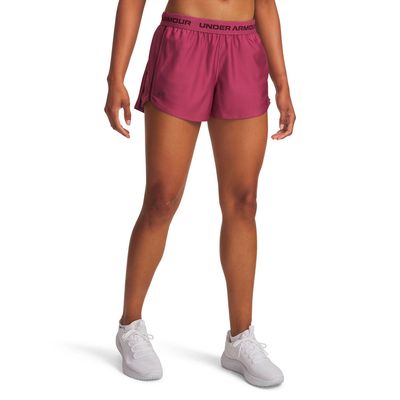 Imagen 1 del producto Short Training para mujer Tech Play Up rojo