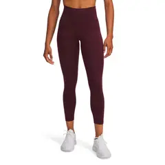 UNDER ARMOUR - Calza de Training para Mujer Meridian Rojo