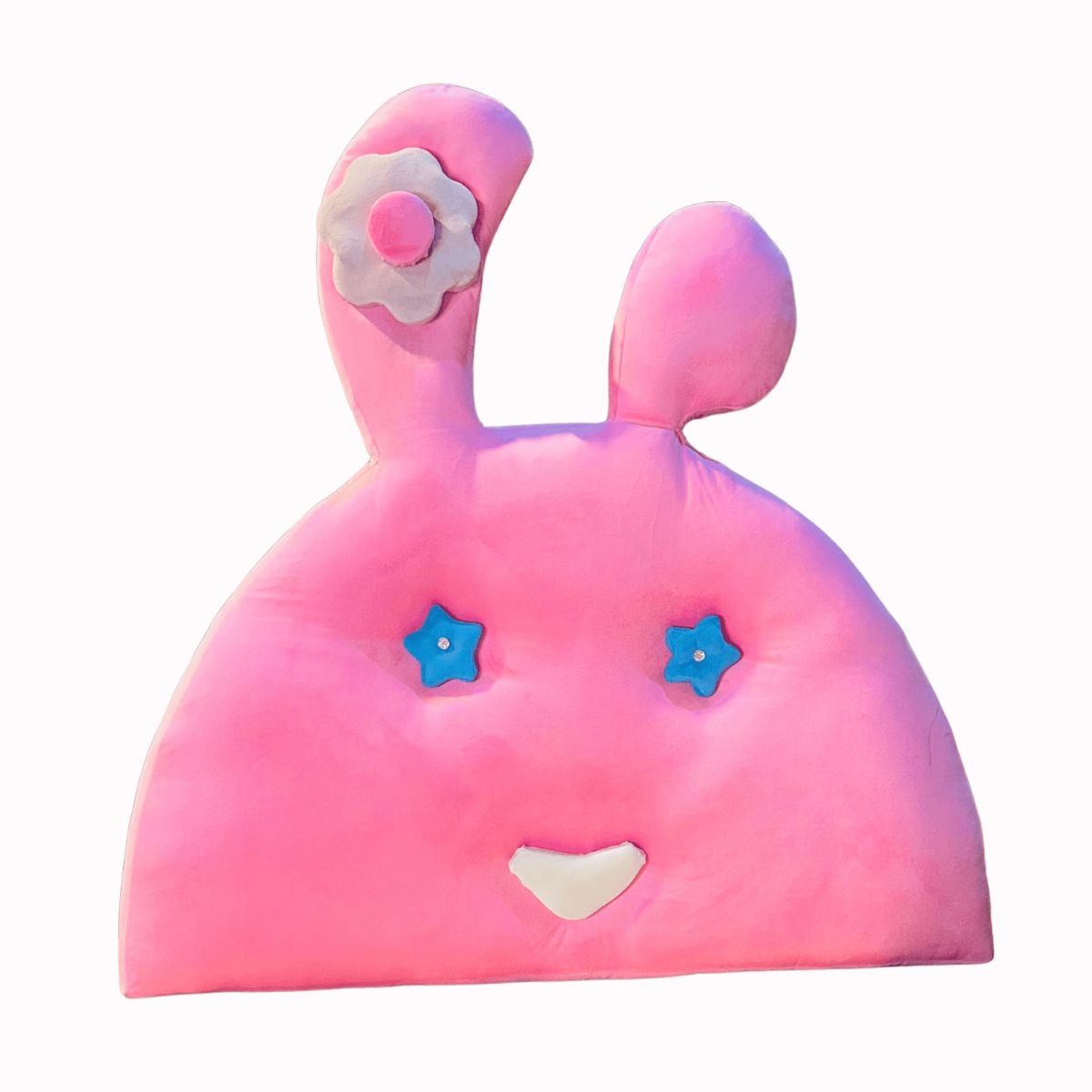 GENERICO - Respaldo 1 plazas acolchado diseño  Muebles Rimar