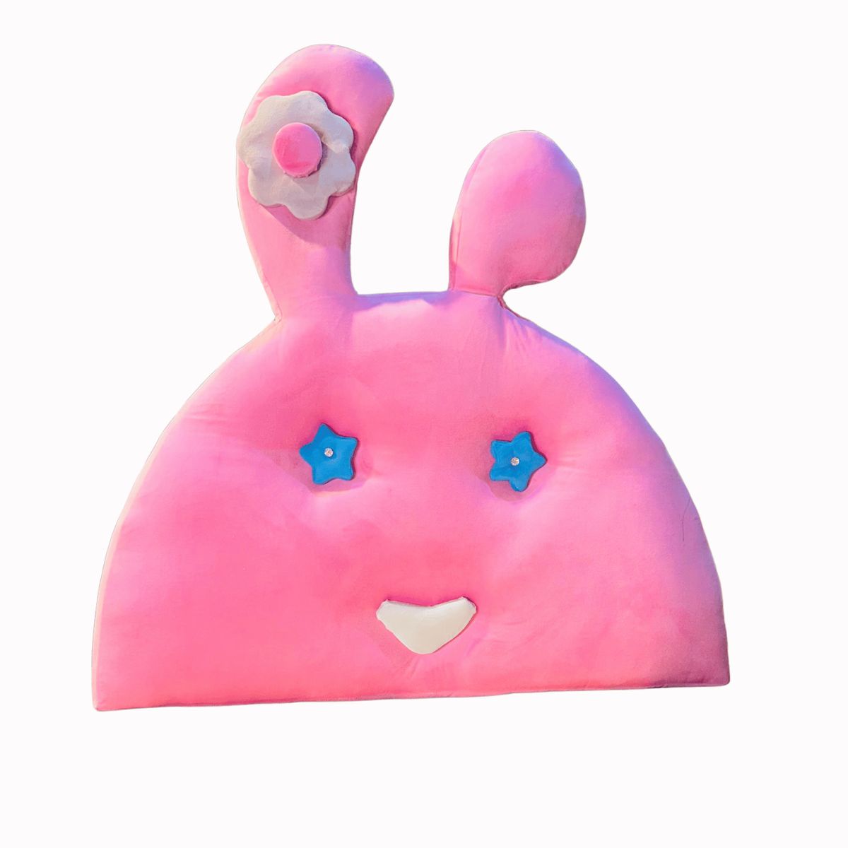 GENERICO - Respaldo 1 plazas acolchado diseño  Muebles Rimar