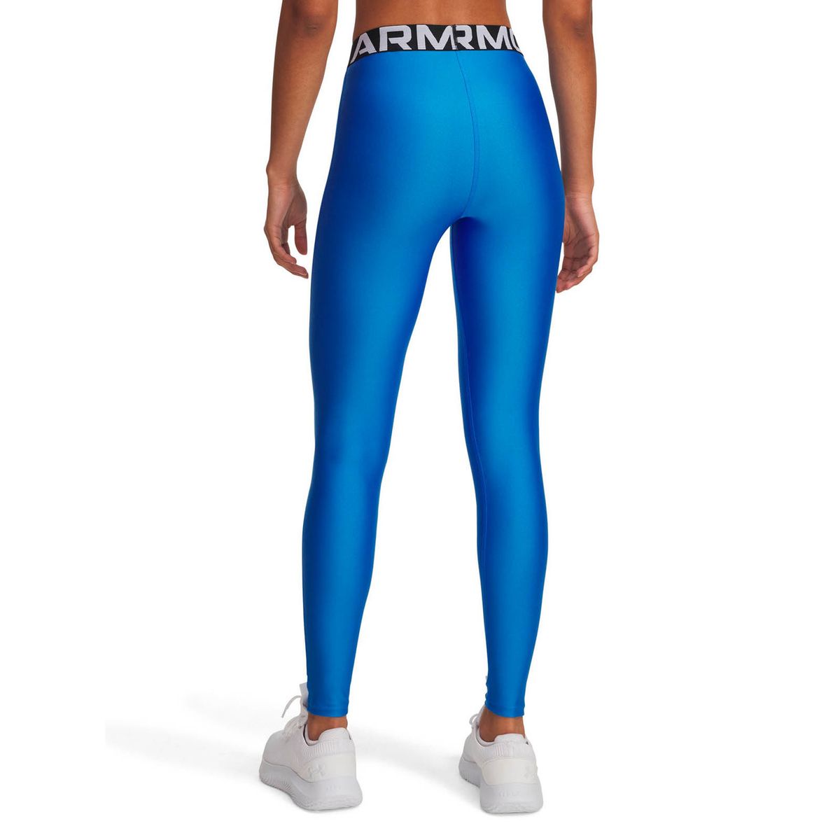 UNDER ARMOUR - Calzas Training para mujer HeatGear azul UNDER ARMOUR