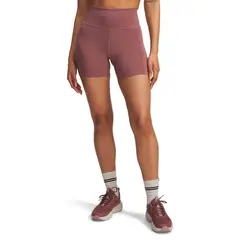 UNDER ARMOUR - Calza Training para mujer Project Rock café