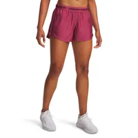 Short Training para mujer Tech Play Up rojo