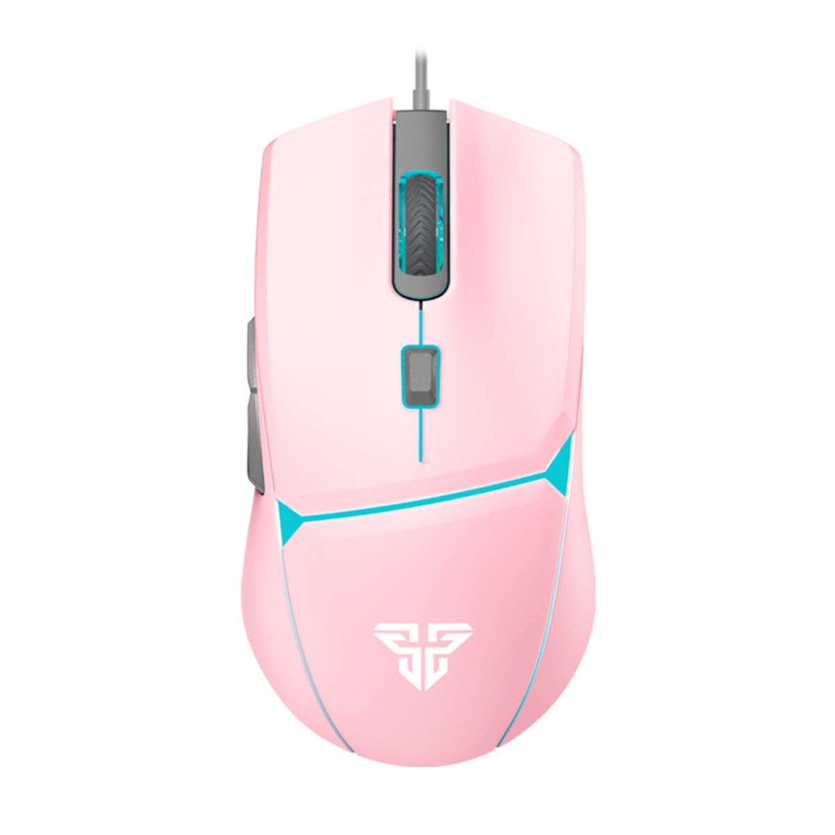 FANTECH - Mouse Gamer Progamable Fantech Crypto VX7 Sakura, 8.000 DPI