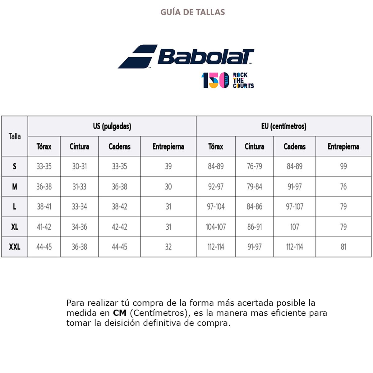 BABOLAT - SHORT DEPORTIVO BABOLAT HOMBRE