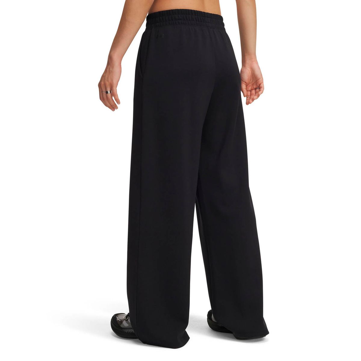 UNDER ARMOUR - Pantalón Training para Mujer Meridian Lounge Negro UNDER ARMOUR