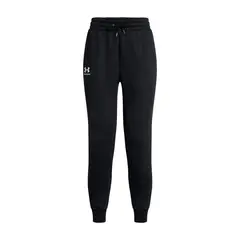 UNDER ARMOUR - Buzo Lifestyle para Mujer Icon Fleece Negro