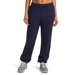 UNDER ARMOUR - Buzo Lifestyle para Mujer Icon Fleece Azul