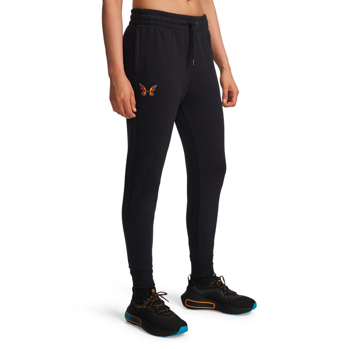 UNDER ARMOUR - Buzo Lifestyle para Hombre Icon Fleece Negro Hombre UNDER ARMOUR