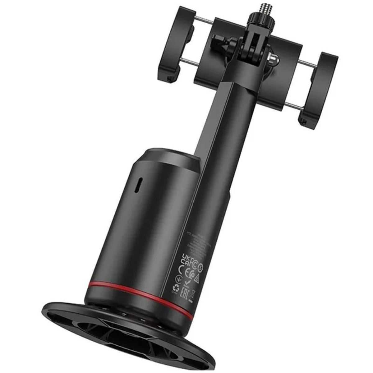 GENERICO - Trípode para teléfono con rotación y seguimiento automático de rostros Hoco K23