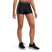 Calzas Training para mujer HeatGear Rib negro