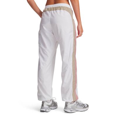 Imagen 2 del producto Pantalón Lifestyle para mujer Icon Crinkle blanco