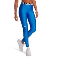 Calzas Training para mujer HeatGear azul