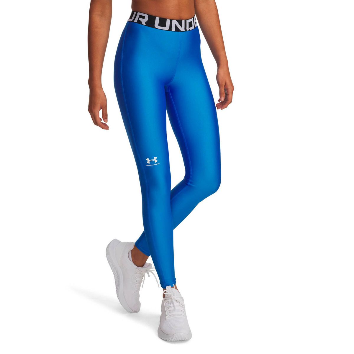 UNDER ARMOUR - Calzas Training para mujer HeatGear azul UNDER ARMOUR