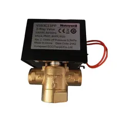 HONEYWELL - Valvula 2 vias 1/2" Bspp 2 cables