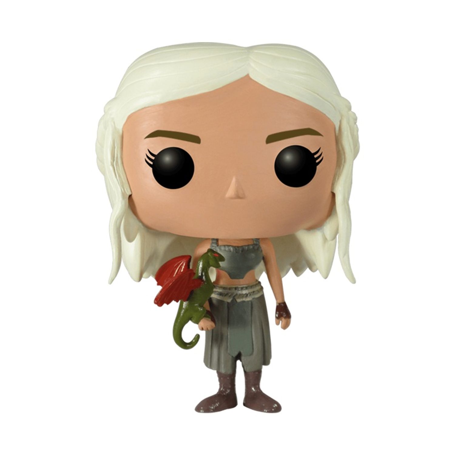 FUNKO Funko Pop Game Of Thrones Daenerys Targaryen 03 + Protector
