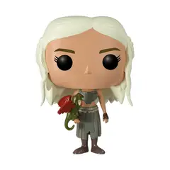 FUNKO - Pop Game Of Thrones Daenerys Targaryen 03 + Protector
