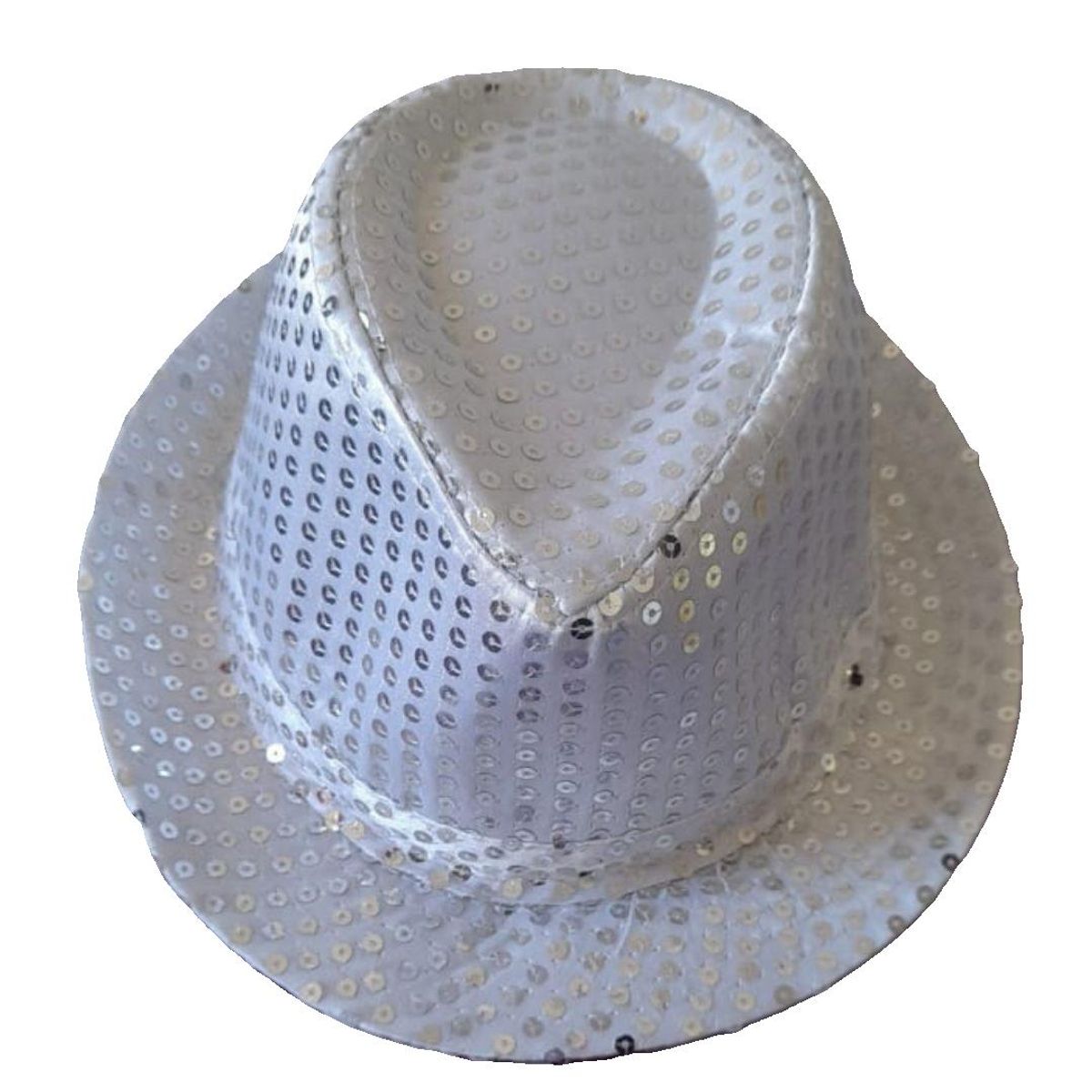 GENERICO - Gorro Sombrero Lentejuelas Sombrero Fiestas Cosplay Disfraz