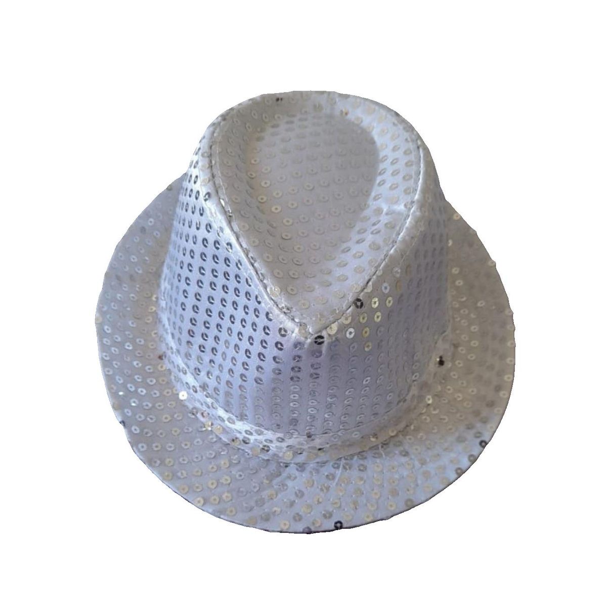 GENERICO - Gorro Sombrero Lentejuelas Sombrero Fiestas Cosplay Disfraz