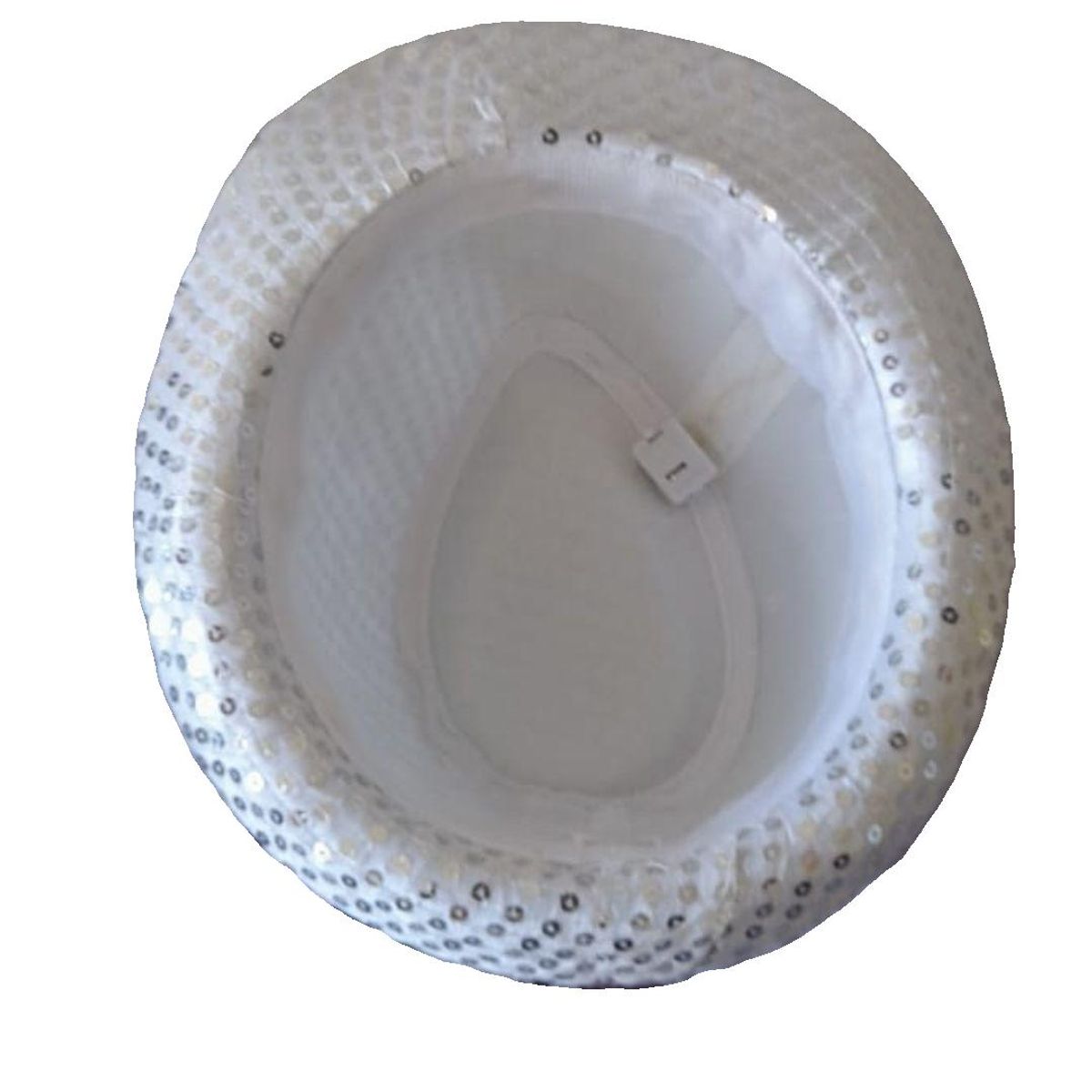 GENERICO - Gorro Sombrero Lentejuelas Sombrero Fiestas Cosplay Disfraz